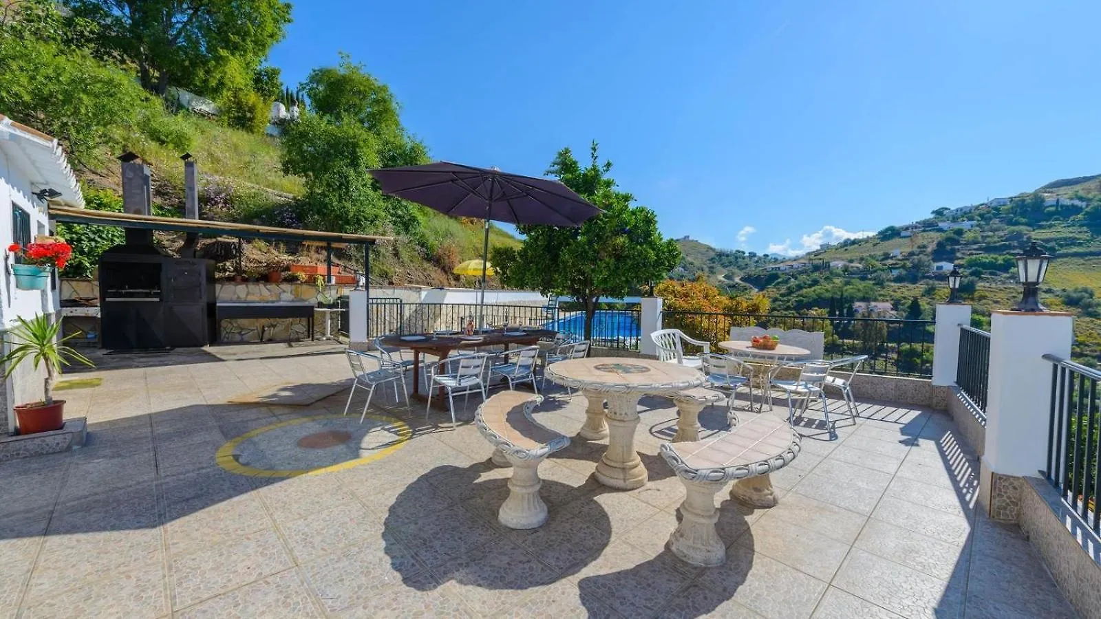 Villa Lopez Competa By Ruralidays 0*,  Spain