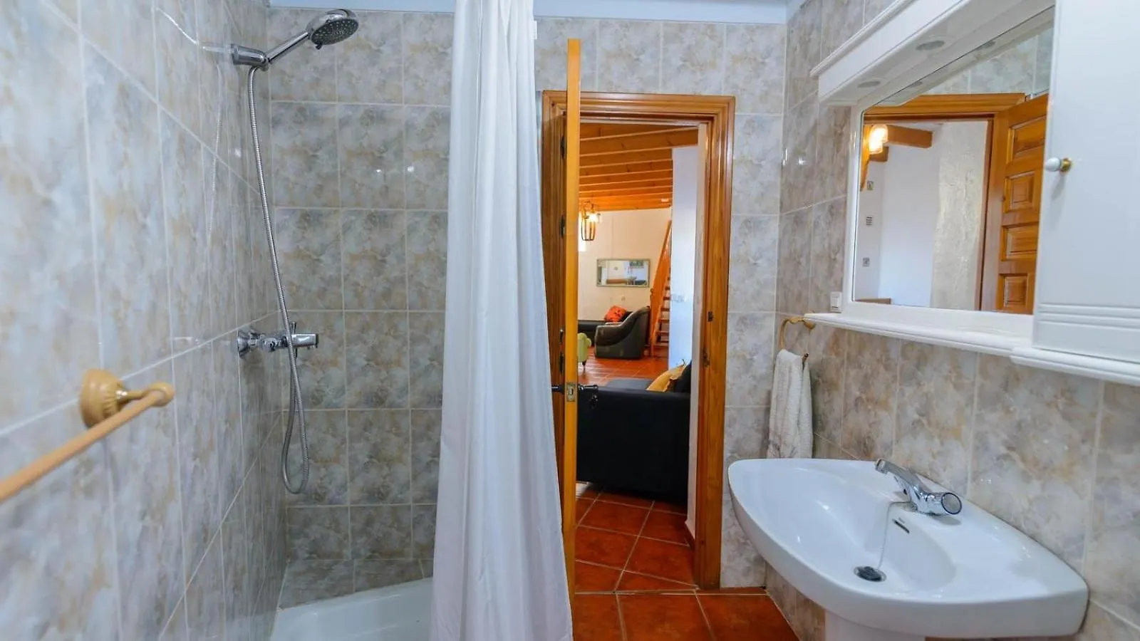 Villa Lopez Competa By Ruralidays Holiday home