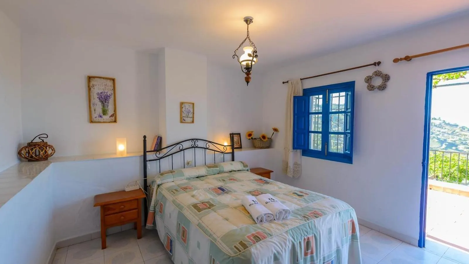 Villa Lopez Competa By Ruralidays Holiday home
