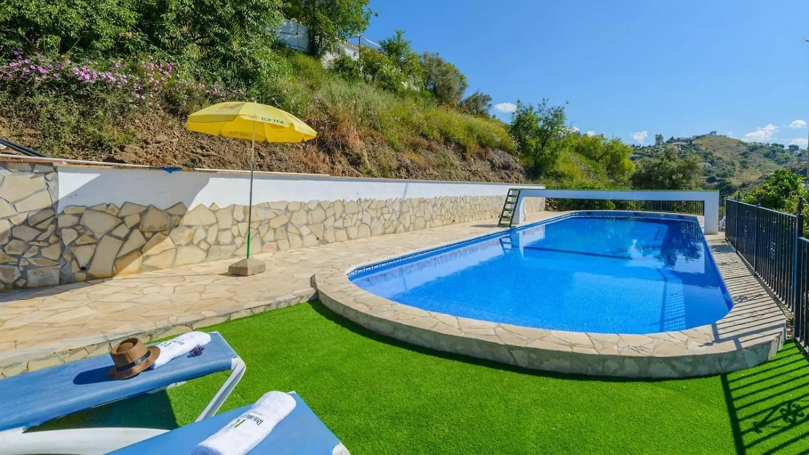 Holiday home Villa Lopez Competa By Ruralidays Spain
