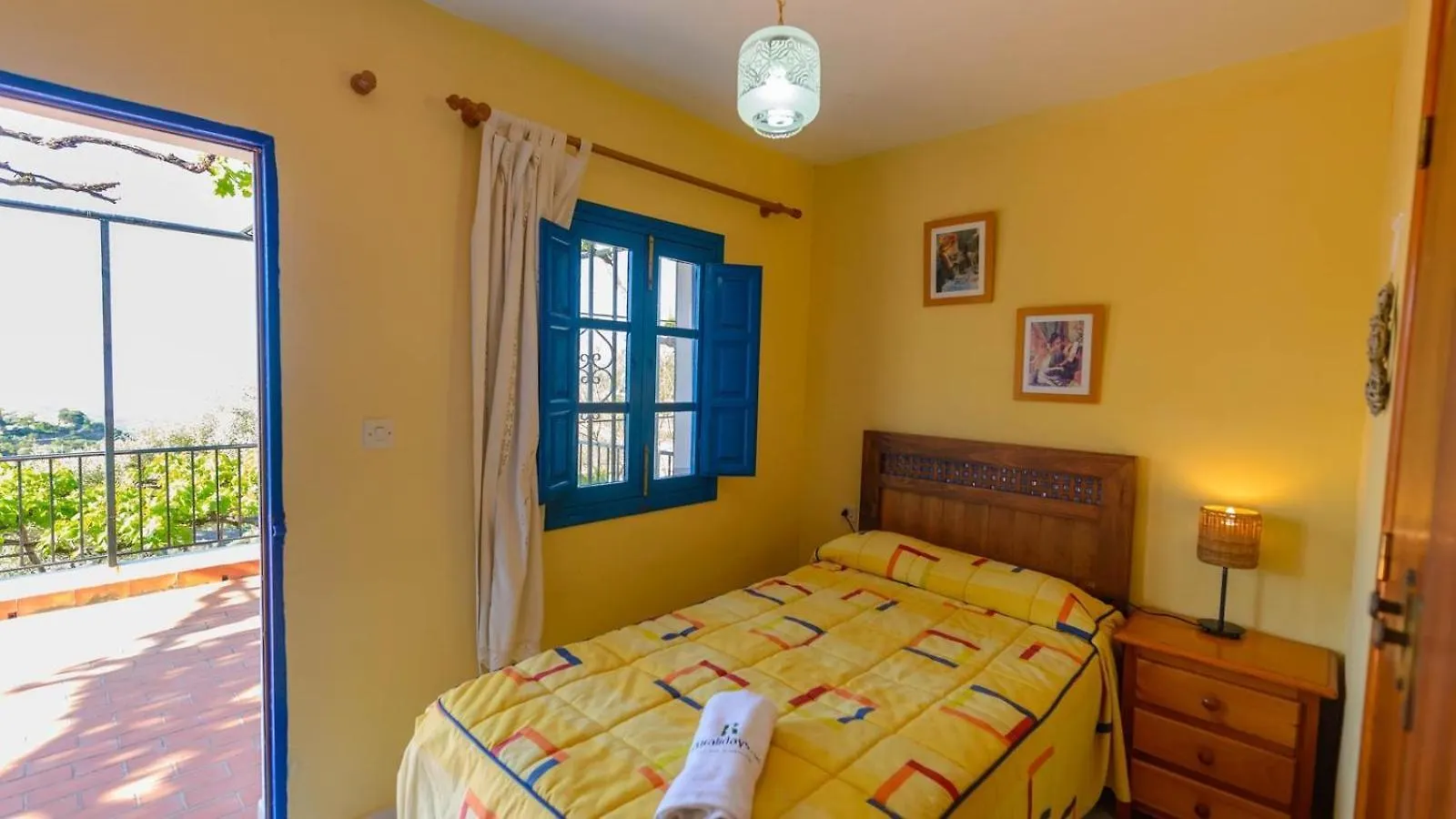 Holiday home Villa Lopez Competa By Ruralidays Spain