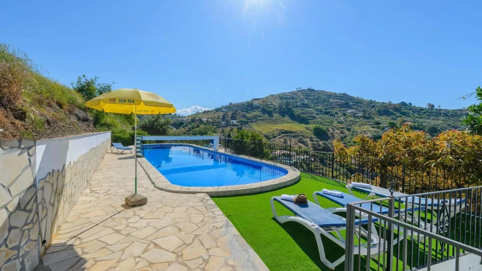 Villa Lopez Competa By Ruralidays