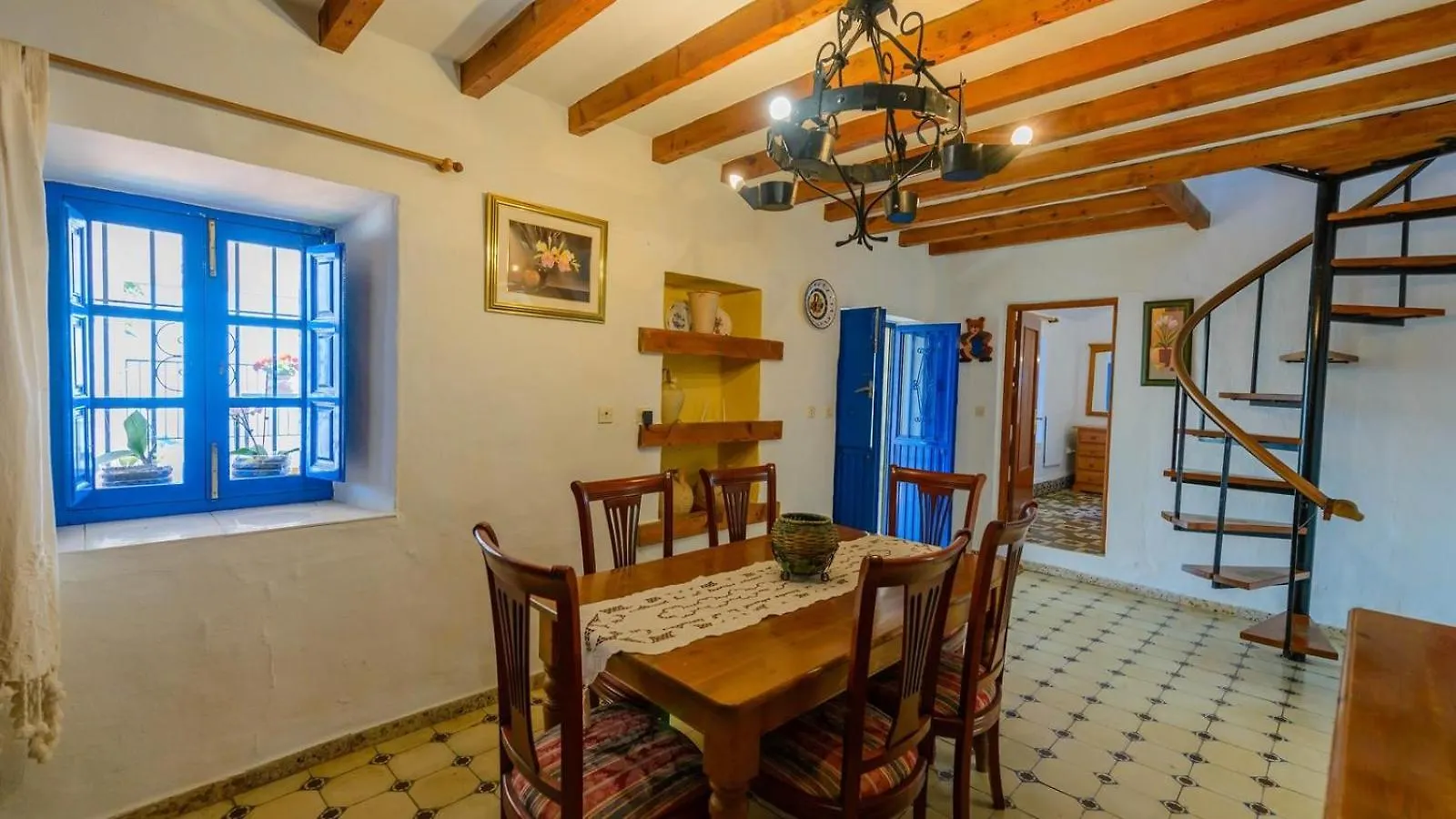 Holiday home Villa Lopez Competa By Ruralidays