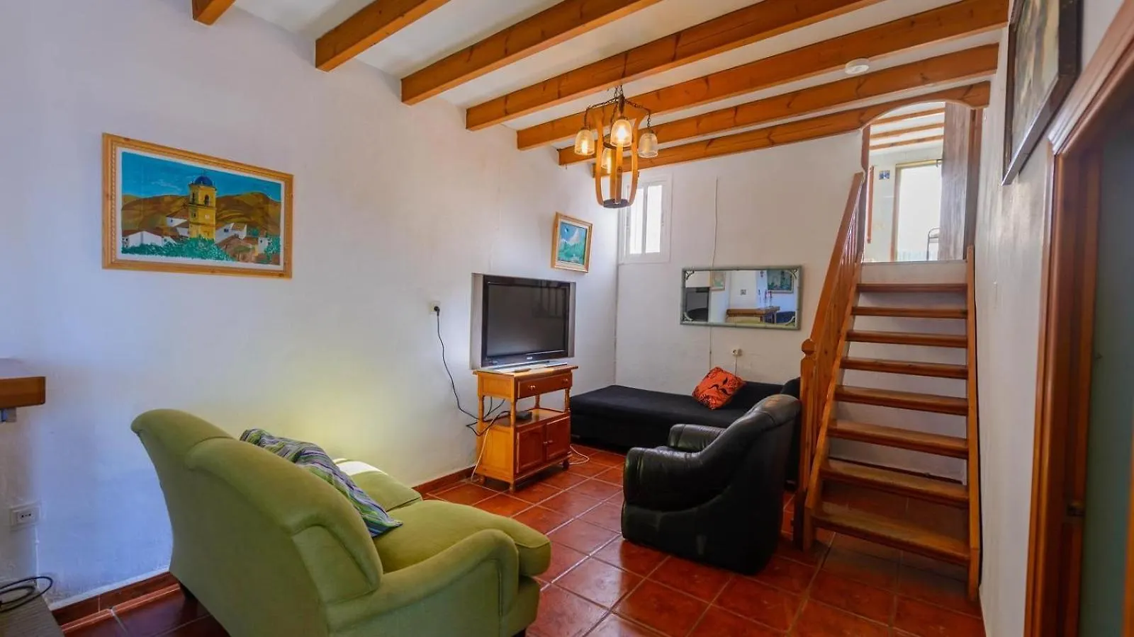 Villa Lopez Competa By Ruralidays Holiday home