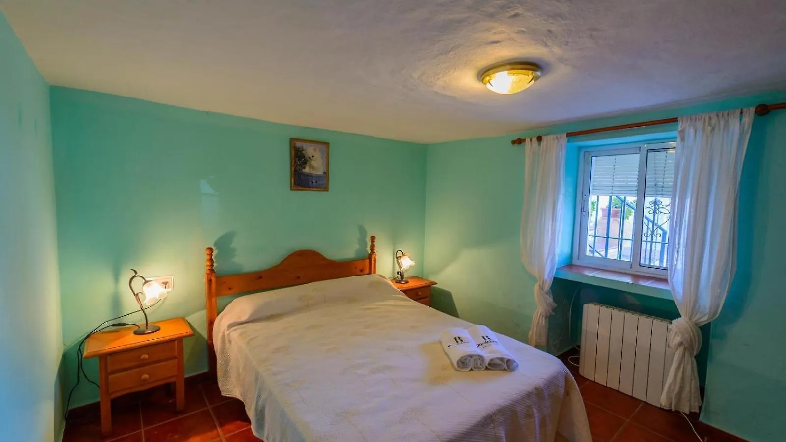 Villa Lopez Competa By Ruralidays Holiday home