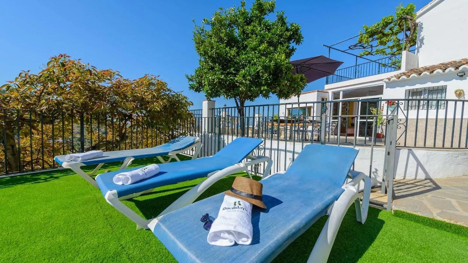 Villa Lopez Competa By Ruralidays