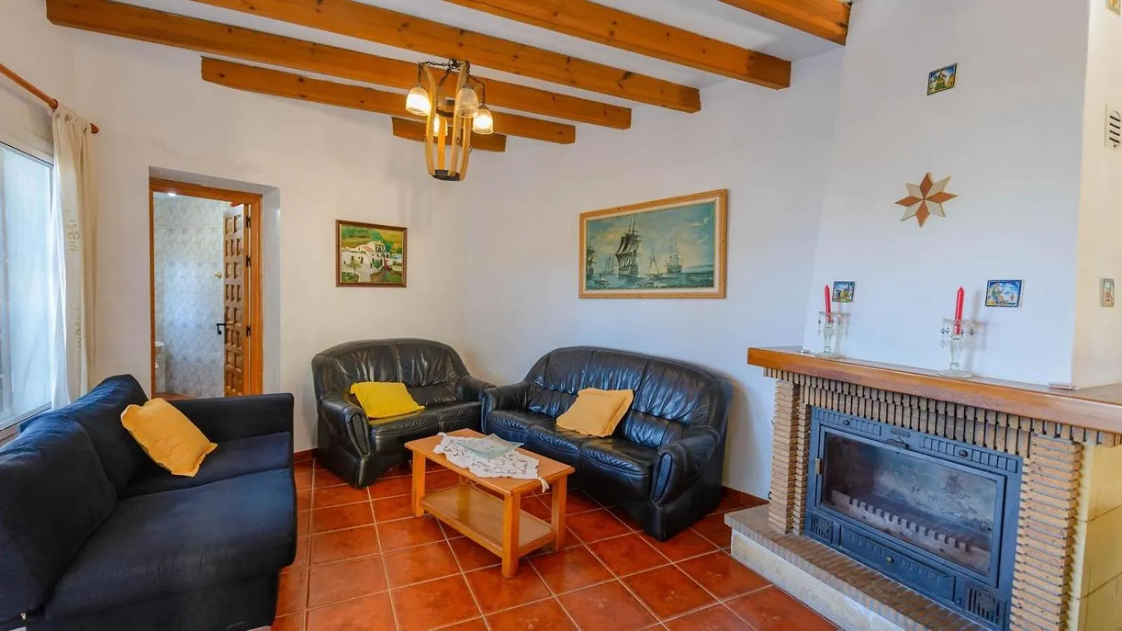 Villa Lopez Competa By Ruralidays Spain