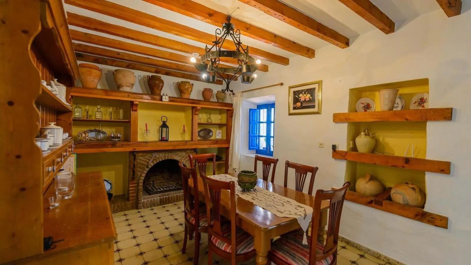 Villa Lopez Competa By Ruralidays 0*,  Spain