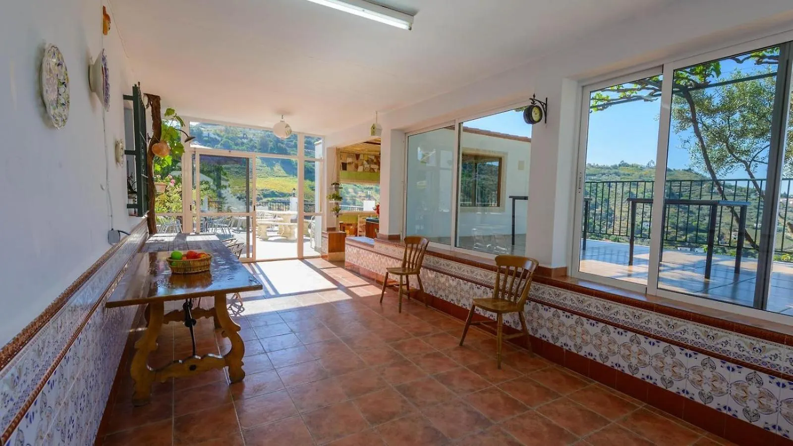 Villa Lopez Competa By Ruralidays Holiday home