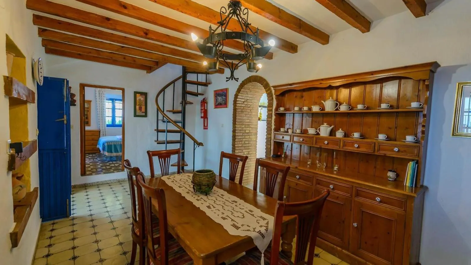 Villa Lopez Competa By Ruralidays