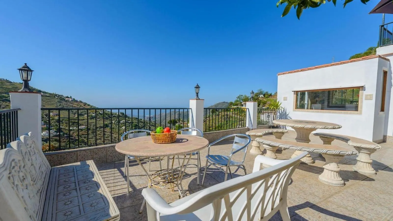 Holiday home Villa Lopez Competa By Ruralidays