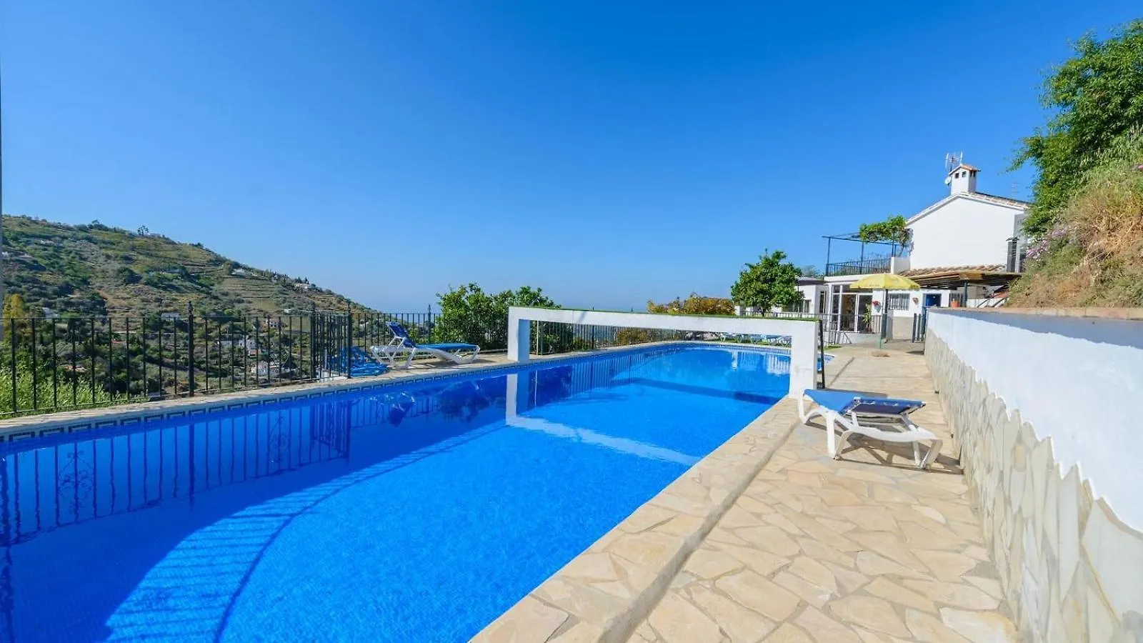 Villa Lopez Competa By Ruralidays Holiday home