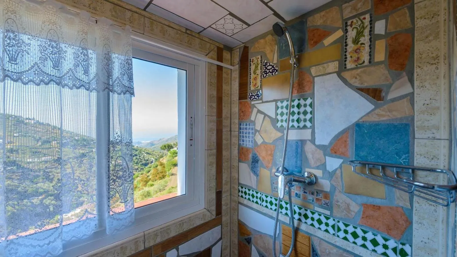 Villa Lopez Competa By Ruralidays