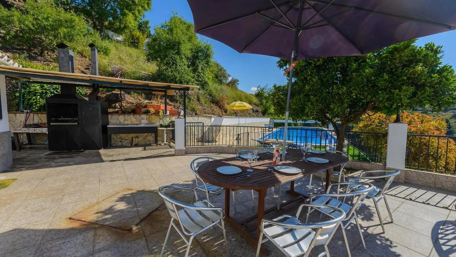 Holiday home Villa Lopez Competa By Ruralidays