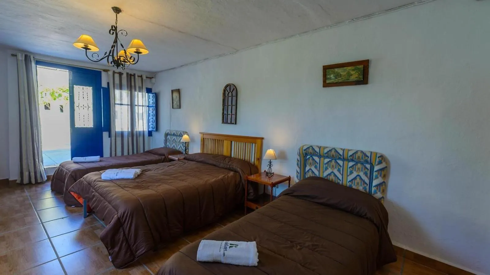 Villa Lopez Competa By Ruralidays Spain