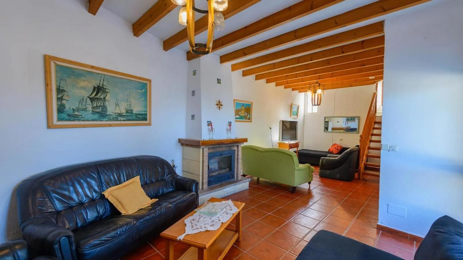 Villa Lopez Competa By Ruralidays 0*,